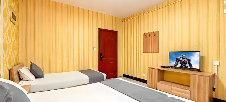 OYO天汇宾馆(郑州财税金融学院果树所地铁站店)图片