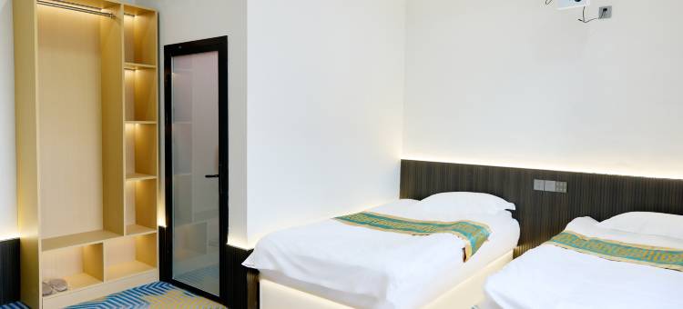 维觅商务智能酒店图片