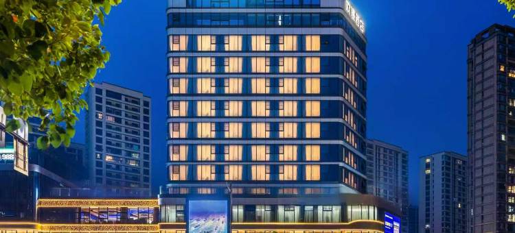 欢漫酒店(温州双屿店)图片