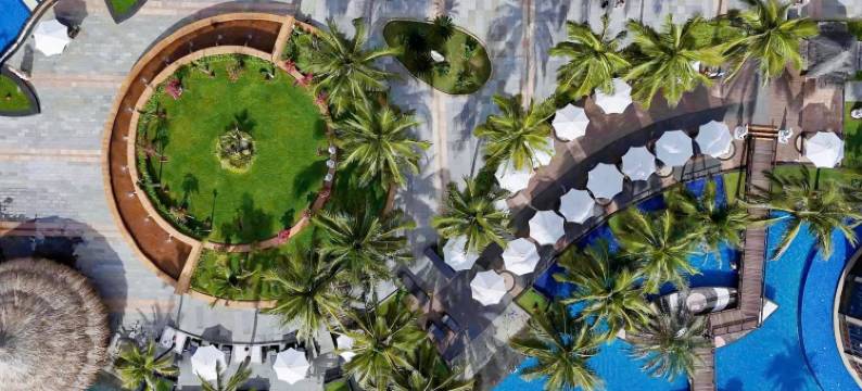 岘港皇冠假日酒店(Crowne Plaza Danang)图片