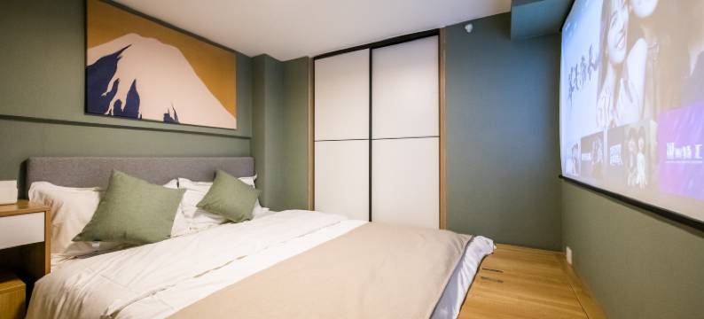 初笕·归宿民宿(苏州火车站平江万达店)图片