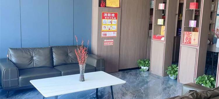 如家华驿精选酒店(盐池民族西街店)图片