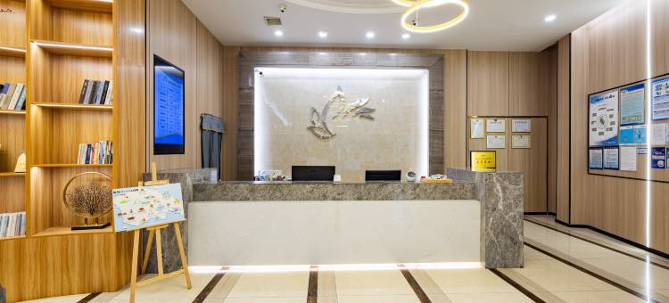 悦美程酒店(临海银泰城店)图片