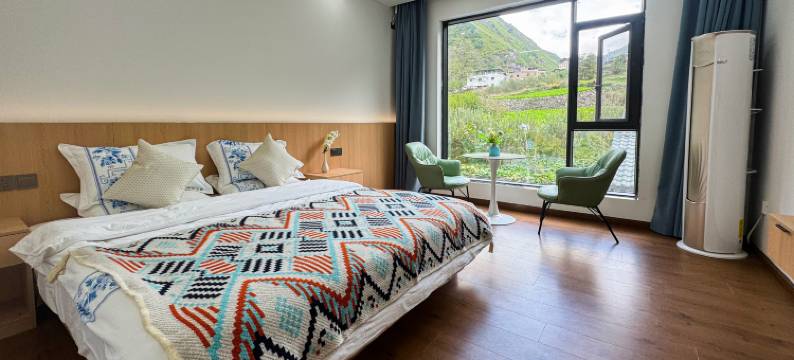 山水之间民宿图片