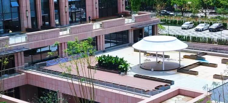 普洱建华国际大酒店(行署大院店)图片