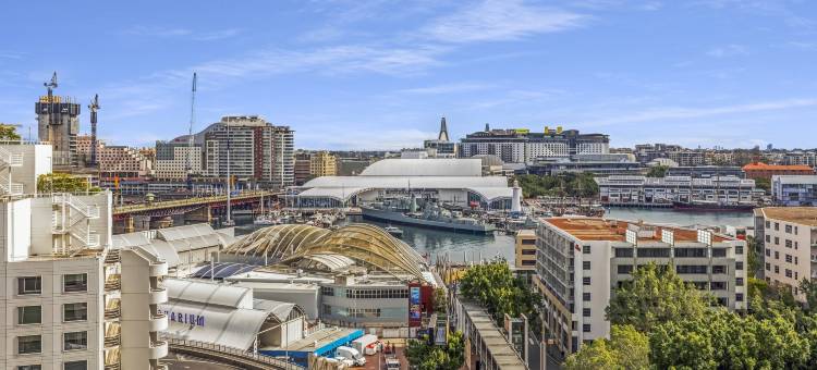 达令港Metro酒店(Metro Apartments on Darling Harbour)图片