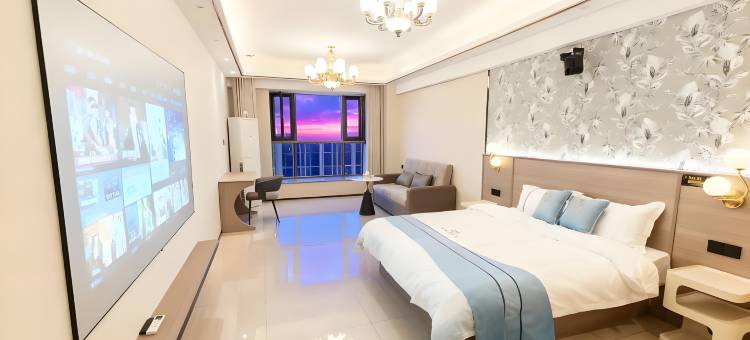 栖影拾光酒店(临沂恒大华府奥体中心店)图片