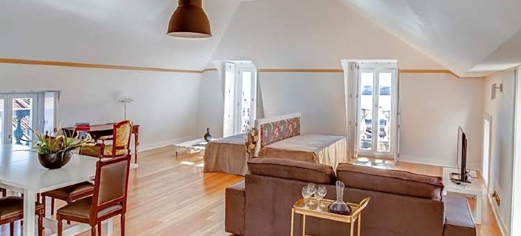 帕拉西奥贾梅士-里斯本服务式公寓(Palácio Camões - Lisbon Serviced Apartments)图片