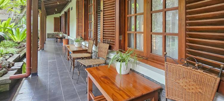 乌尔班维尤鲁玛艾博达哥万隆(Urbanview Rumah Ebo Dago Bandung)图片