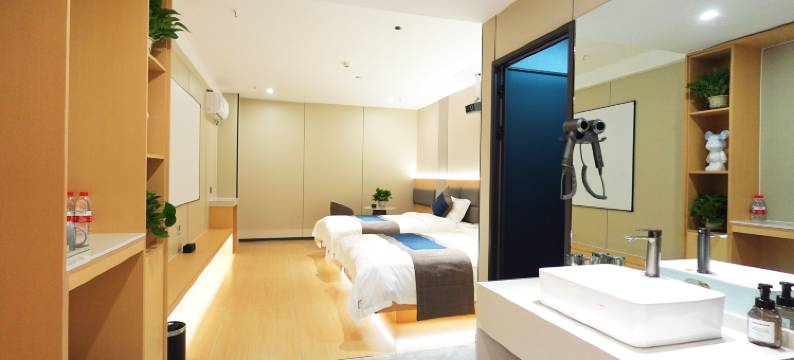 澜悦酒店(阿克苏机场店)图片