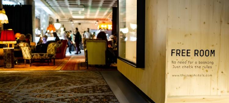 零箱小屋(Zero Box Lodge Porto)图片