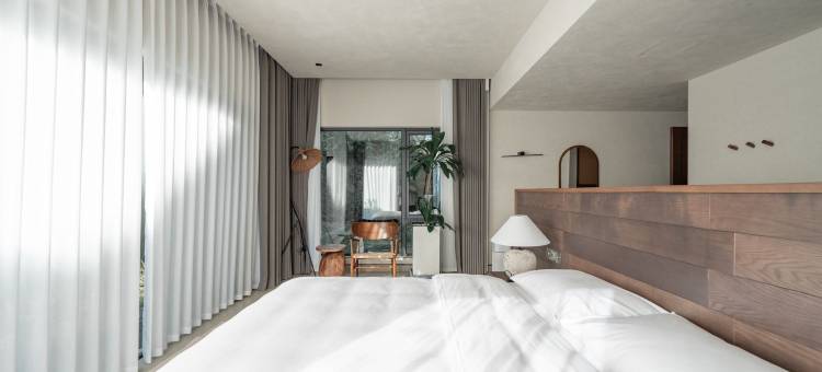 自在小院冬青民宿图片