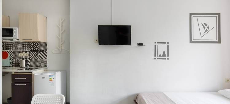 诺克· 卡赞斯基(Norke Kazanskiy Apart-Hotel)图片