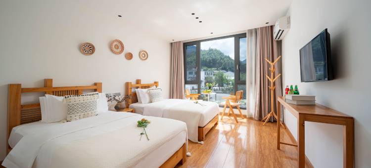 云和梯田阅山美宿图片