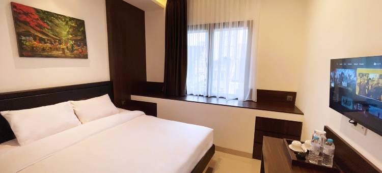UMASAN 共居与餐厅朋多克印达(Umasan Coliving & Resto Pondok Indah)图片