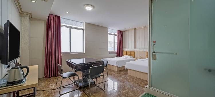 如家华驿酒店(六安霍邱县蓼城人民广场店)图片