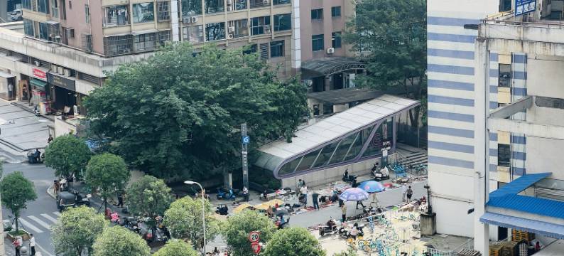 成都三妹公寓图片