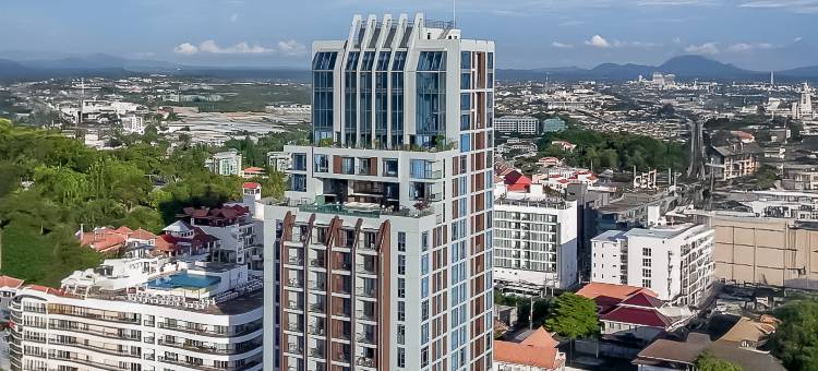 芭提雅比弗利山海湾精选温德姆酒店(Beverly Mountain Bay, Trademark Collection by Wyndham)图片