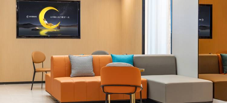 城市便捷酒店(襄阳吾悦广场店)图片