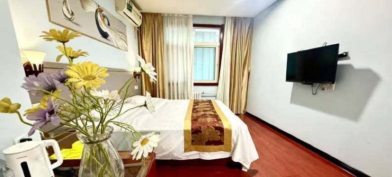 唐都闲居酒店(西安劳动路地铁站店)图片