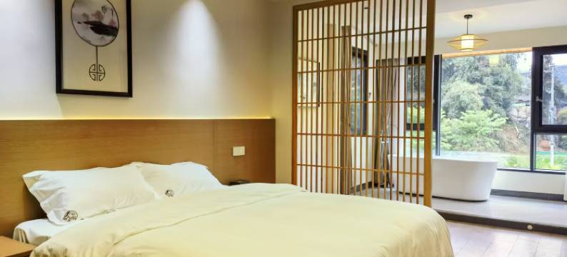 乐山浣花庭民宿(乐山大佛店)图片