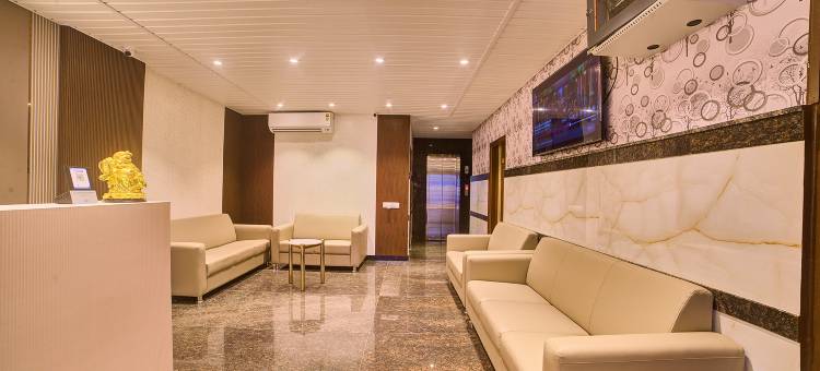 班加罗尔机场到达旅馆(Arrival Inn Transit Hotel Bangalore Airport)图片