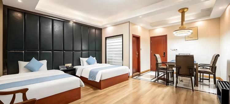 希瑞酒店(万达广场银水湖公园店)图片