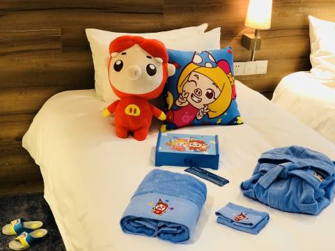 烟台丽景半岛酒店(烟台火车站店)图片