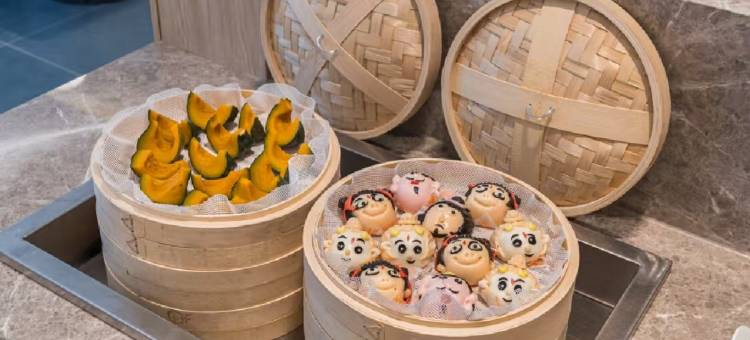 如家酒店·neo(哈尔滨埃德蒙顿机场巴士站顾乡大街店)图片