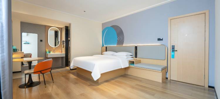 城市便捷酒店(玉林博白步行街店)图片