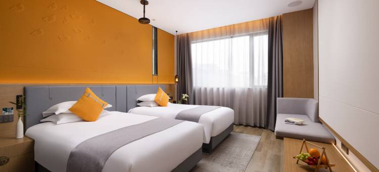 仙居泊雅酒店图片