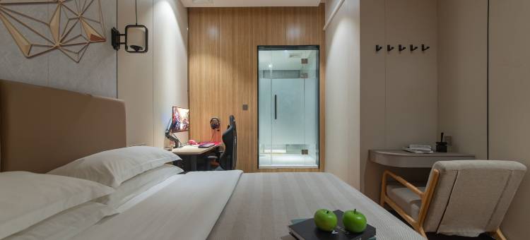 艾克电竞酒店(惠州西湖港惠购物中心店)图片