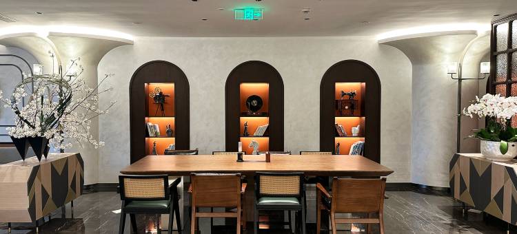 上海外滩逸扉酒店图片