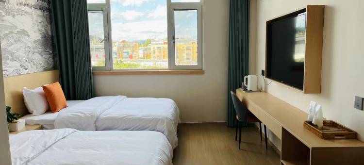 泊驿酒店(大姚汽车客运站店)图片