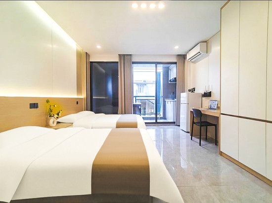 康源酒店式公寓(龙岗塘坑地铁站店)