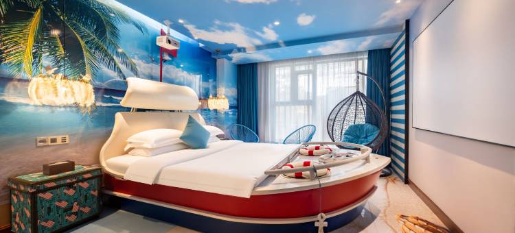 金柚埕庭酒店(惠州惠阳高铁站店)图片