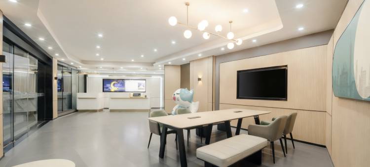 城市便捷酒店(田东人民医院体育中心广场店)图片