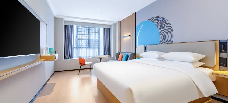 城市便捷酒店(玉林城南公园南兴广场店)图片