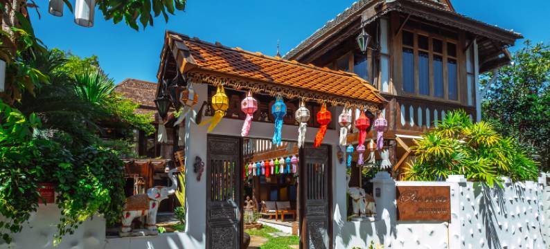 宝慷精品客栈(Pao Come Boutique House)图片