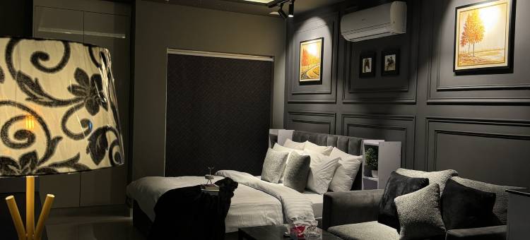 扎米恩欧泊公寓(Zameen Opal Apartments)图片