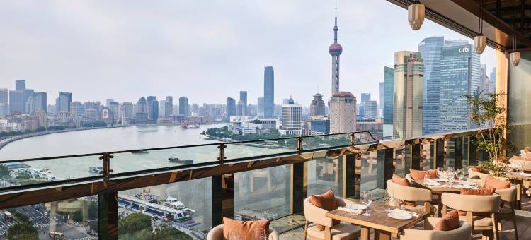 上海外滩瑞吉酒店图片