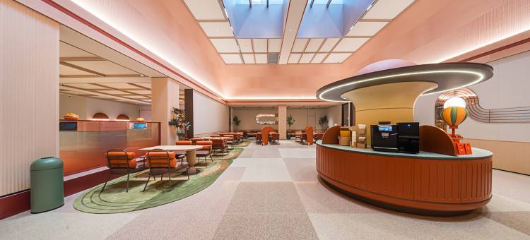 桔子酒店(哈尔滨工业大学哈尔滨火车站店)图片