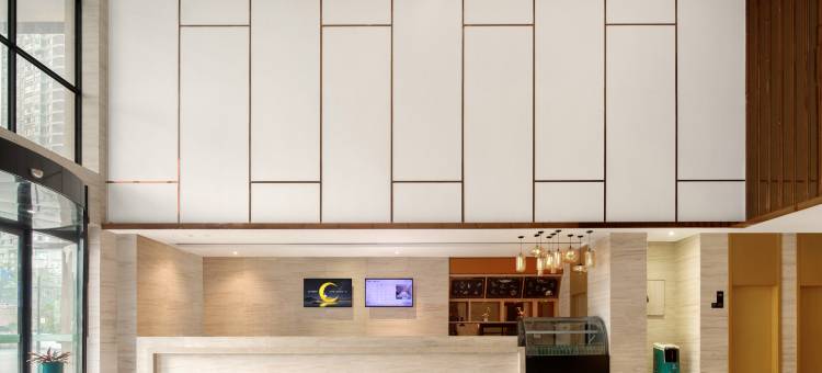 城市便捷酒店(阳新明月湾公园店)图片