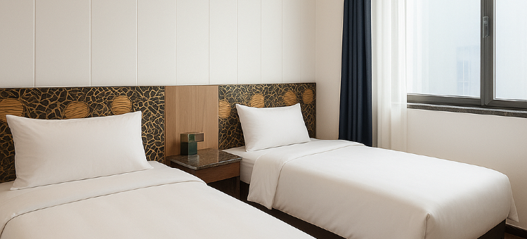 绿野春深·美宿作品酒店(芜湖古城镜湖公园店)图片