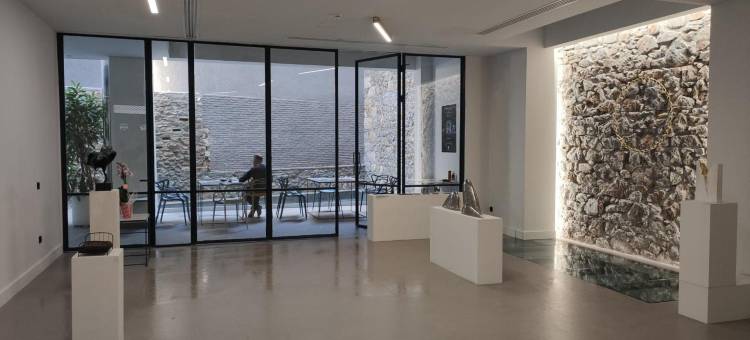 科莱艺术套房酒店(Art Suites Korai)图片