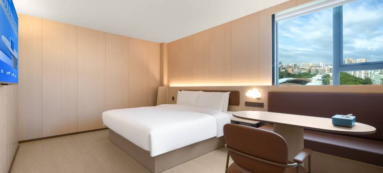 汉庭酒店(广州白云站同德店)图片