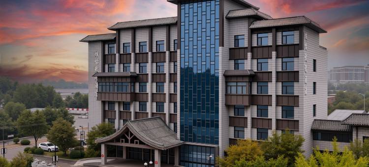 平阴炫怡玫瑰假日酒店图片