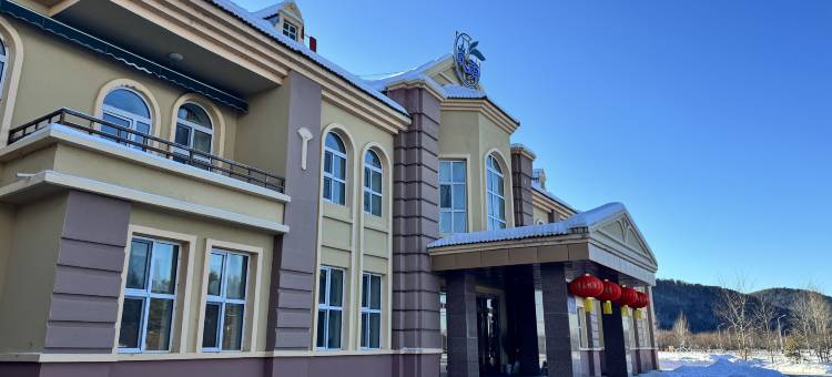 漠河御景山林酒店(北极村店)图片
