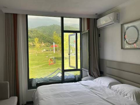 吉安武功山兰新阁民宿