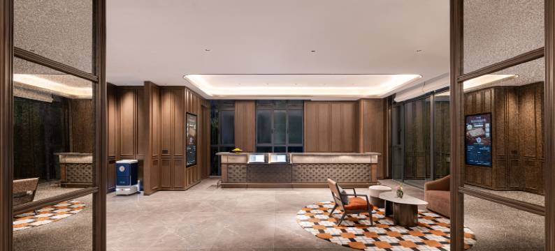 邢台襄都邢州大道漫心酒店图片